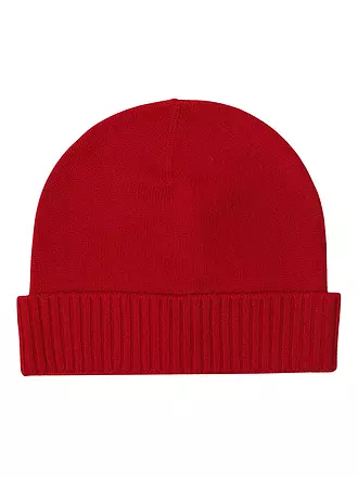 KATESTORM | Berretto in cashmere - Cuffia | rot